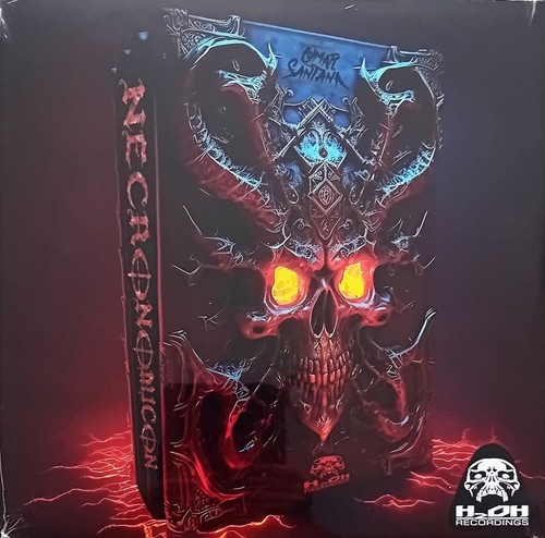 Vinyl omar santana - santana, –