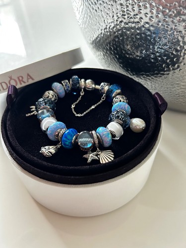 Pandora armband sterling - pandora,