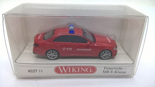 Wiking 227 mercedes klasse - wiking,