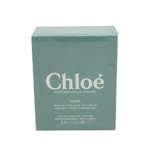 Chloé rose naturelle intense - naturelle,