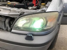 Opel Zafira A Scheinwerfer