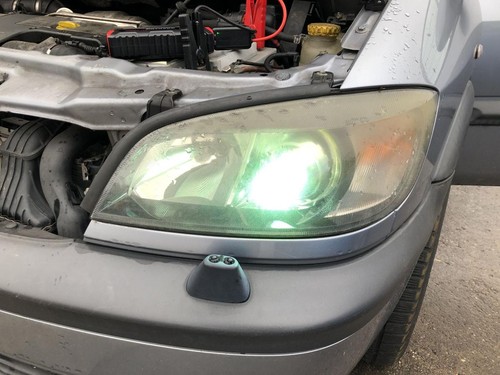 Opel zafira scheinwerfer - opel,