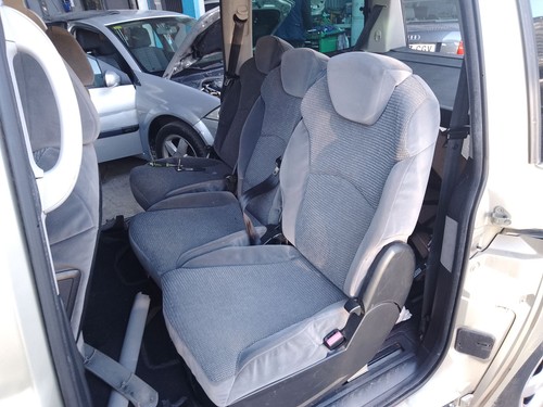 Hintersitze peugeot 807 266540 - hintersitze,