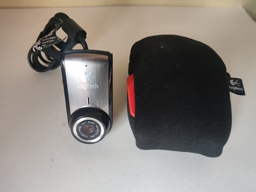 Logitech webcam carl - webcam, zeiss