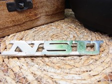 Oldtimer NSU Emblem  Original
