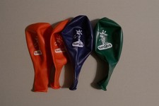 4x Qualatex 16" Luftballon Werbeballons Toys 'r' Us  Looner RAR SELTEN