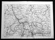1866 Frankfurt Rhein Main