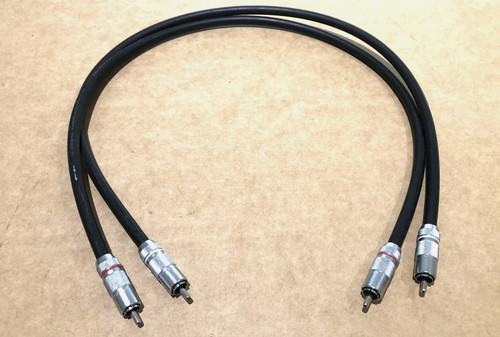 Oyaide across 750 rca kabel - oyaide,