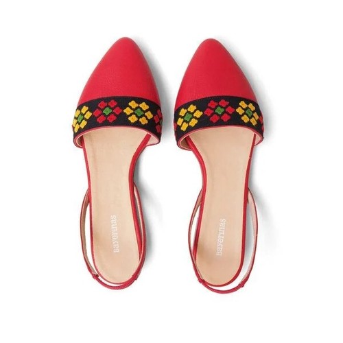 Bayerinas sling back - bayerinas, sling-back
