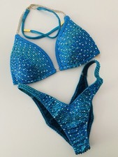 Wettkampfbikini Bodybuilding