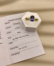 +Zertifikat 14 Karat 585 Gold