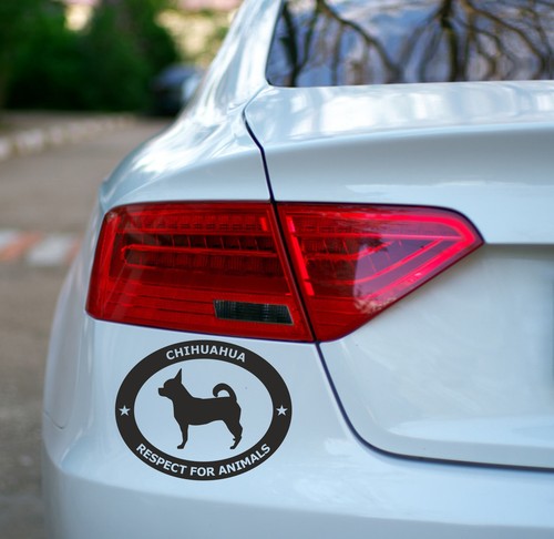 Kfz aufkleber hunde im - hunde,