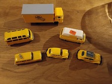 Wiking Postfahrzeuge Konvolut