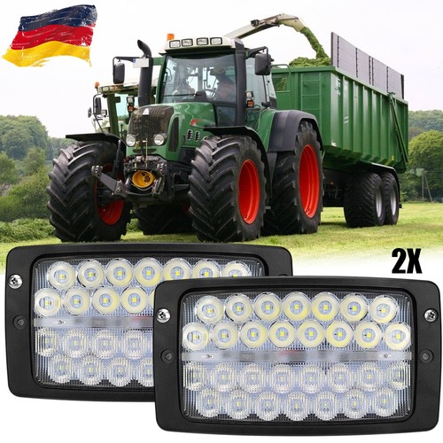 Led scheinwerfer - 2x,