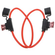  2 Pcs Sicherungskasten