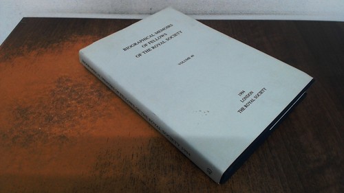 Biographical memoirs of the - biographical,