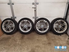 BMW 7848572 F10 F11  Radsatz