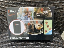 PAJ GPS Tracker 2020 Allround Finder Senioren Top Zustand schwarz IOS Android