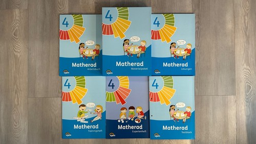 Matherad arbeitsbuch - 4,