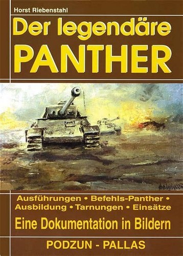 Der legendäre panther eine - der,