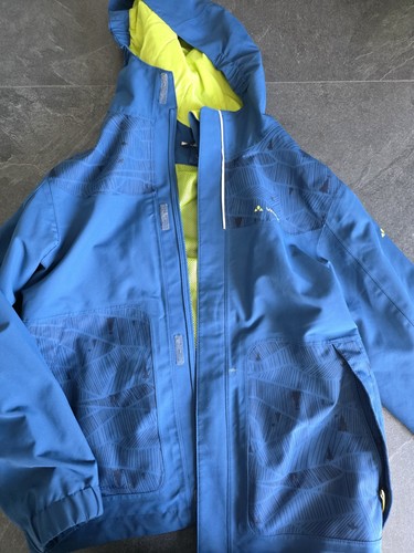 Vaude kinder jacke blau - vaude,