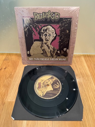Blitzkid nauseam memoriae - blitzkid,