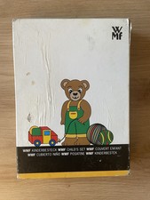 WMF Kinderbesteck 4 tlg. Gravurbesteck 