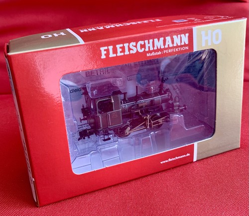 Fleischmann 481101 dampflok - fleischmann,