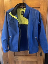Sportliche softshell jacke - sportliche,