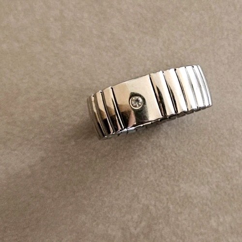 Energetix ring silber - in,