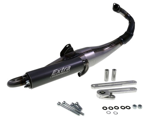 Sport auspuff giannelli - giannelli, extra