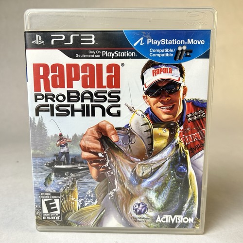 Rapala pro bass fishing - pro,
