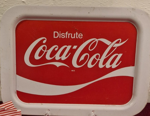 1982 altes original coca cola - original,
