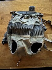 Hunderucksack Bauchtrage  Gr. S Neu
