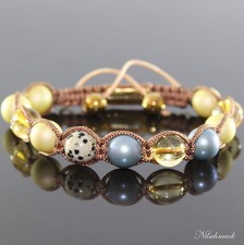 Damen Blau Rock Kristall