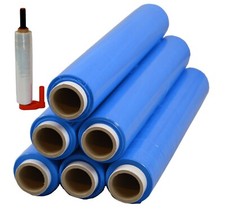 6 x Stretchfolie 50cm 1,5kg