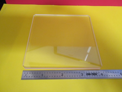 Optisch coherent platte glas - coherent,