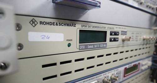 Rohde schwarz sat - rohde,