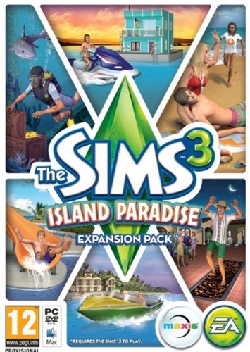 Die sims inselparadies - die, 3: