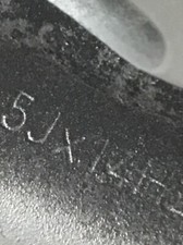 SKODA Citigo AA  Stahlfelgen Satz 4 Stück 5Jx14 ET35 4 Loch 