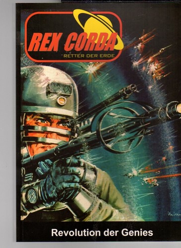 Rex corda revolution - tb,