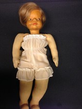 antike Krahmer Puppe