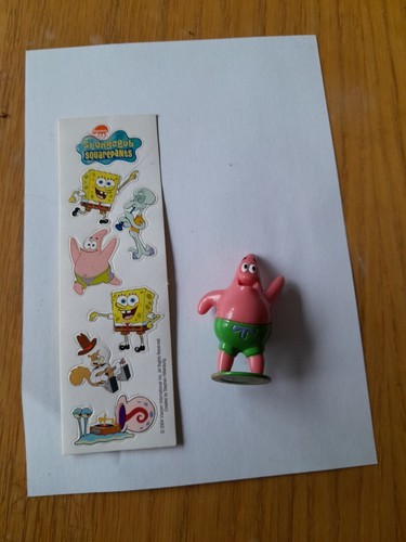 Bip serie spongebob patrick - serie,
