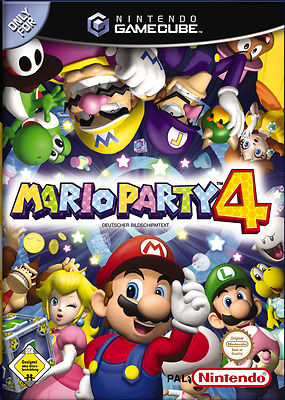 Mario party nintendo - mario,