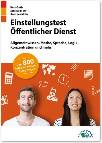 Einstellungstest öffentlicher - einstellungstest,