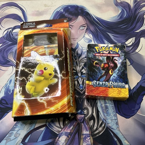 Pokemon theme deck evo hs - pokemon, +