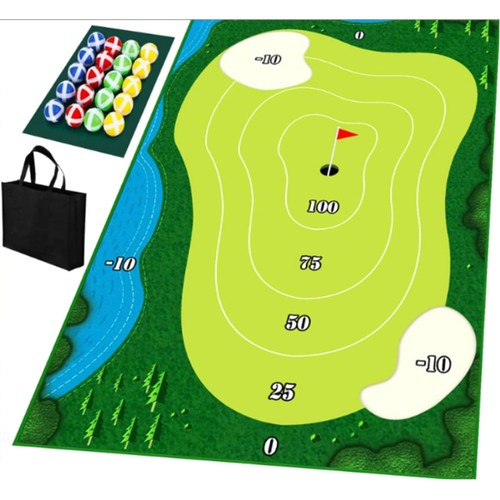 Golf spielset tragbar - spielset,