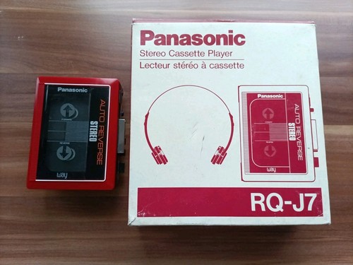 Panasonic walkman mit - panasonic,