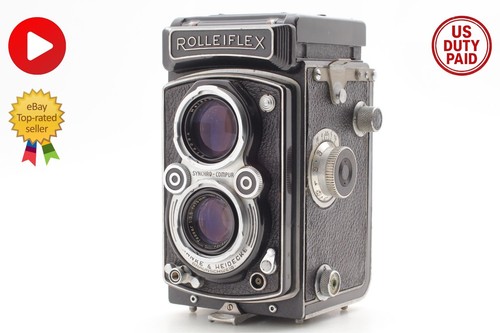 Exc rolleiflex 3 5 a - [exc+5],