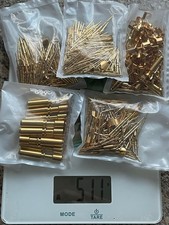 500g Vergoldete Kontakte Pins